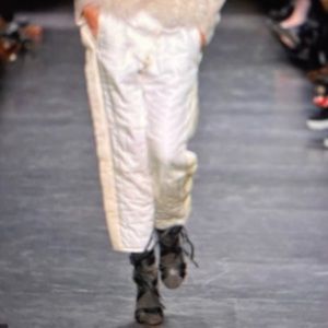 Isabel Marant Quilted Pant